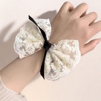  عکس1 اسکرانچی پاپیون دانتل